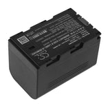 6600mAh Battery Replacement For JVC GY-HM200, GY-HM600,