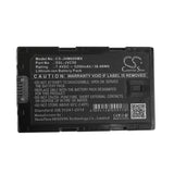 6600mAh Battery Replacement For JVC GY-HM200, GY-HM600,