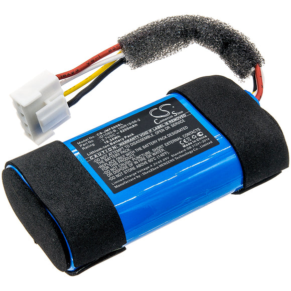 jmf500sl-speaker-jbl-battery-for-jbl-flip-5-jblflip5whtam-1inr19/66-2-id1060-b