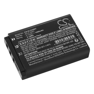 klic5001-cordlessp-kodak-battery-for-kodak-easyshare-dx6490-easyshare-dx7440-easyshare-dx7590-easyshare-dx7630-klic-5001