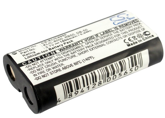 battery-for-kodak-easyshare-z1012-is-easyshare-z1015-is-easyshare-z1085-is-klic-8000-rb50