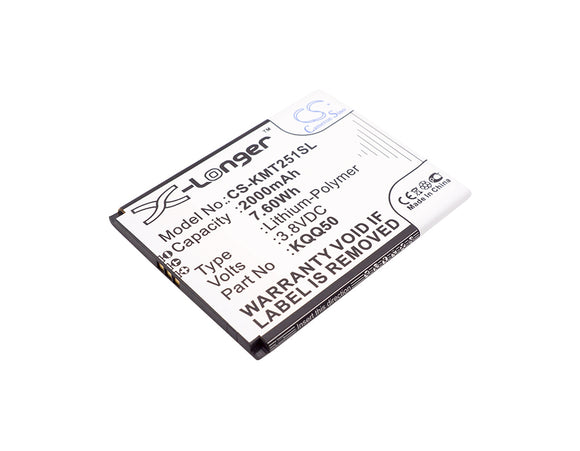 kmt251sl-mobilep-kazam-battery-for-kazam-th25014-01-thunder2-5.0-5834003660-kqq50-kqq50-xjfbf001172s