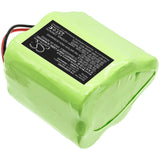 Battery For Marco KM500, KM-500 Auto Keratometer, KM-500BP1, MA-3010,