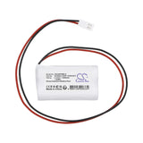 kuf856ls-elighting-kaufel-battery-for-kaufel-850.0061-fire-exit-light-fire-exit-sign-248bhxs1p-bgn800-2dwp-prb830ec