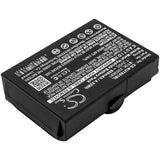IKUSI 2303691, BT06 Replacement Battery For IKUSI 2303691, TM60, TM61, TM61Transmitters, TM62, TM62 Transmitters,