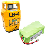 lcb400sl-laser-laseralignment-battery-for-laser-alignment-laser-beacon-lb-4-lb-4-lb-4c