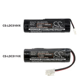 ldc511vx-vacuum-leifheit-3400mah-battery-for-leifheit-dry&clean-51000-51002-51113-51114-bfn18650-1s1p