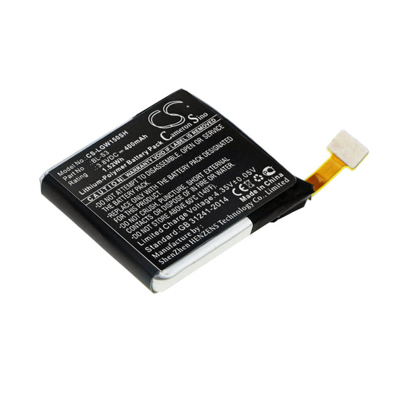 LG BL-S3 Battery Replacement For LG Watch Urbane, W150,