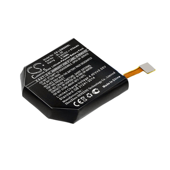 LG BL-S6 Battery Replacement For LG Watch Urbane Edition LTE,