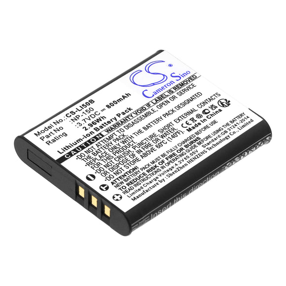 li50b-camera-ge-battery-for-ge-10502-powerflex-3d-dv1-g100-imaging-j1470-pj1-smart-j1470s-sl-gb-50-gb-50a