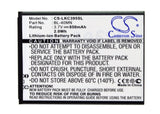 lkc395sl-mobilep-at&t-battery-for-at&t-xpression-bl-40mn-eac61700902