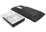 6000mAh LG BL-53YH Battery Replacement For LG D830, D850,