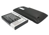 6000mAh LG BL-53YH Battery Replacement For LG D830, D850,