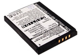 600mAh LG LGIP-411A Battery Replacement For LG KG288,