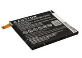 LG BL-T16, EAC62718201 Replacement Battery For LG G Flex 2, H950, H955, H959, LS996, US995,