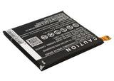 LG BL-T16, EAC62718201 Replacement Battery For LG G Flex 2, H950, H955, H959, LS996, US995,