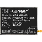 Battery For LG G900, G900N, G910, G910EMW, LMG900EM, Velvet,