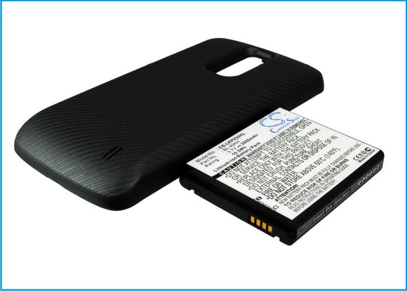 LG BL-49KH Replacement Battery For LG LU6200, Nitro HD, Optimus 4G LTE, Optimus LTE, P930,