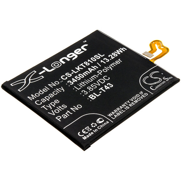 LG BL-T43 Battery Replacement For LG G810, G8S ThinQ,