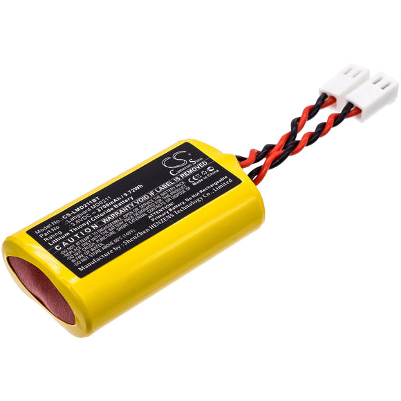 battery-for-allarme-labguard-md0211-