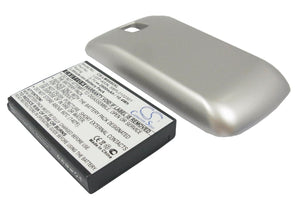 LG LGIP-400N, SBPL0102301 Replacement Battery For LG MS690, Optimus M,