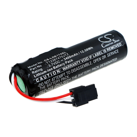 Battery For Logitech Ultimate Ears Blast,