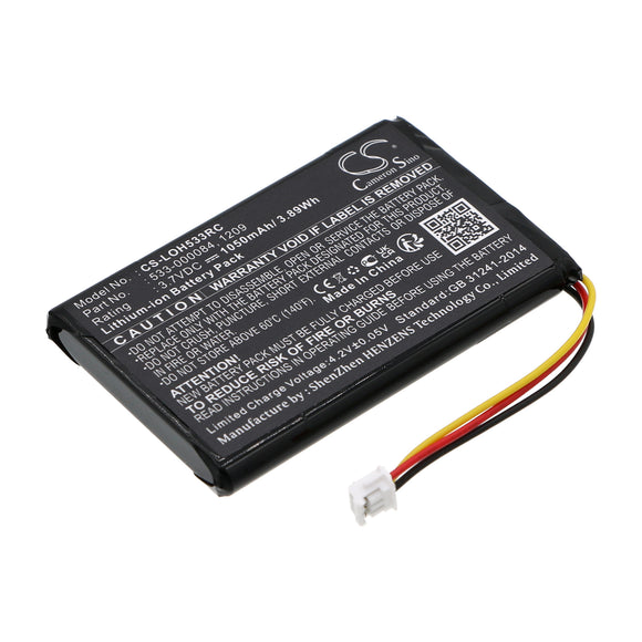 loh533rc-remote-logitech-battery-for-logitech-915-000198-harmony-touch-harmony-ultimate-one-1209-533-000083-533-000084