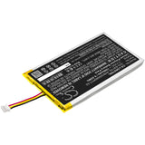 lok076sl-kmouse-logitech-battery-for-logitech-g913-g913-tkl-yr0076-g915-g915tkl-533-000152-ahb355085pct-02-l/n:-2012