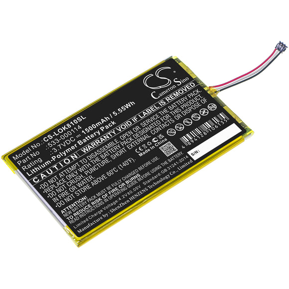 lok810sl-kmouse-logitech-battery-for-logitech-iiiuminated-keyboard-k810-k810-533-000114