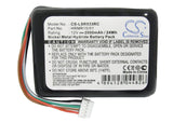 lsr533rc-remote-logitech-battery-for-logitech-squeezebox-radio-xr0001-x-r0001-533-000050-hrmr15/51-nt210aahcb10ymxz