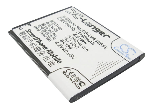 lva366sl-mobilep-lenovo-battery-for-lenovo-a366t-bl190