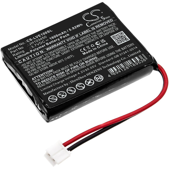 battery-for-levana-jena-palm-jh103450