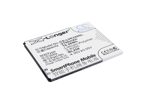 lvk320sl-mobilep-lenovo-battery-for-lenovo-k32c36-lemon-3-lemon-3-dual-sim-td-lte-bl259