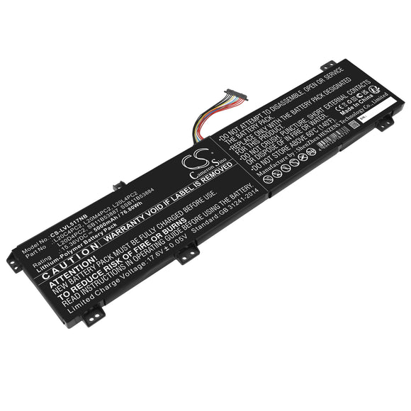 lvl517nb-laptop-lenovo-battery-for-lenovo-legion-5-17ach6-82jy005tus-legion-5-17ach6-82k00002kr