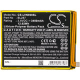 battery-for-lenovo-k9-note-bl287