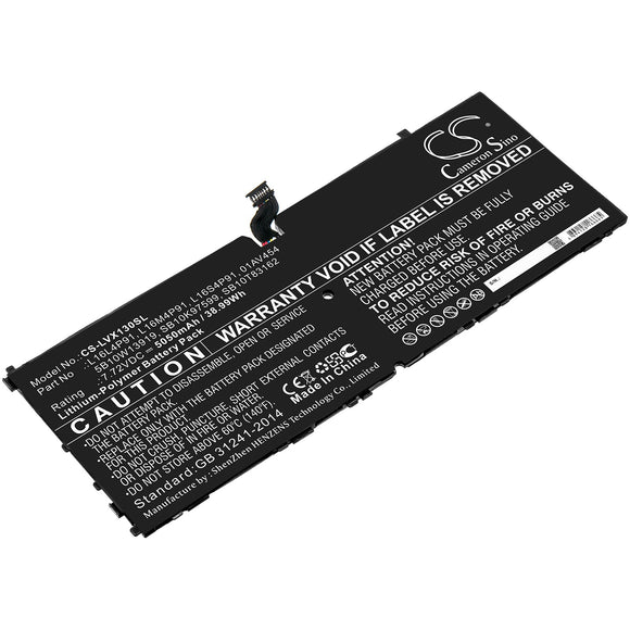 battery-for-lenovo-thinkpad-x1-3rd-01av454-5b10w13919-l16l4p91-l16m4p91-l16s4p91-sb10k97599