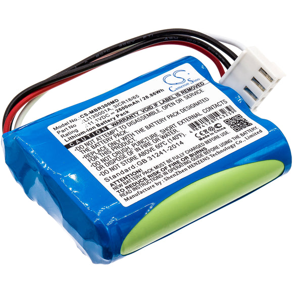 mbr300md-medical-mindray-battery-for-mindray-beneheart-r3-beneheart-r3a-umec10-beneheart-r3-ekg-umec6-umec7-umec12