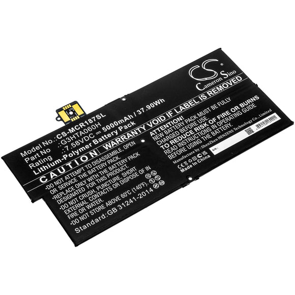 battery-for-microsoft-surface-pro-x-1876-keyboard-g3hta060h