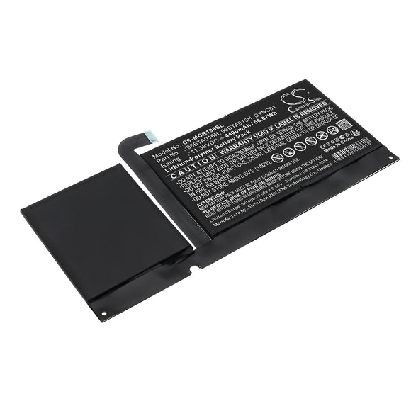 mcr198sl-tablet-microsoft-battery-for-microsoft-1982-1983-surface-pro-8-96bta015h-96bta016h-dync01