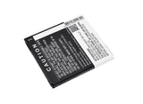 MEDION LI37200F Replacement Battery For MEDION Life X4701, MD 98272, Smartphone X4701,