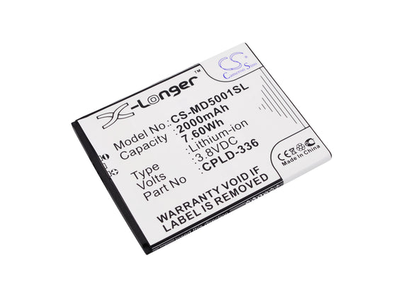 md5001sl-mobilep-medion-battery-for-medion-life-p5001-md-98664-md98664-offical-loose-p5001-smartphone-p5001-cpld-336