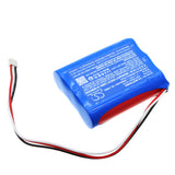 mdp500md-medical-medcaptain-battery-for-medcaptain-hp-30-hp-30-syringe-pump-hp-60-sys-50-inr18650-3s1p