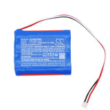 mdp500md-medical-medcaptain-battery-for-medcaptain-hp-30-hp-30-syringe-pump-hp-60-sys-50-inr18650-3s1p