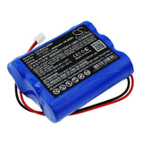 Battery For MEDSONIC MSCPR-1A,