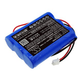 3400mAh Battery For MEDSONIC MSCPR-1A,