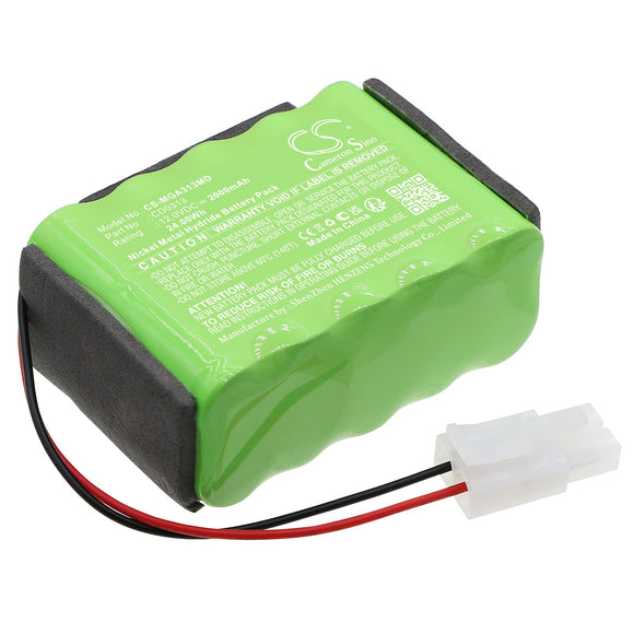 battery-for-mangar-airflo-12-cd0313