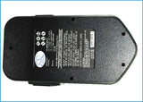 Battery For AEG  ATLAS COPCO:B 18, B 18, BX 18, BXL 18, BXS 18, MX 18, MXM 18, MXS 18,