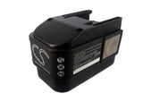 Battery For AEG 2000, Battery Light PL Option, BEST 9.6X, BEST 9.6X Super, BL Multi-volt-lamp,