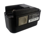 Battery For Atlas Copco PCS6T, PES 9.6T, PES9.6, 4 932 353 638, 4 932 366 429, B9.6, BX9.6, BXS9.6,