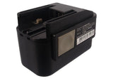 Battery For AEG 2000, Battery Light PL Option, BEST 9.6X, BEST 9.6X Super, BL Multi-volt-lamp,